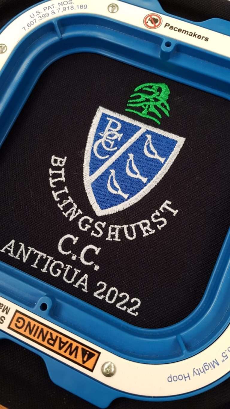 workwear embroidery