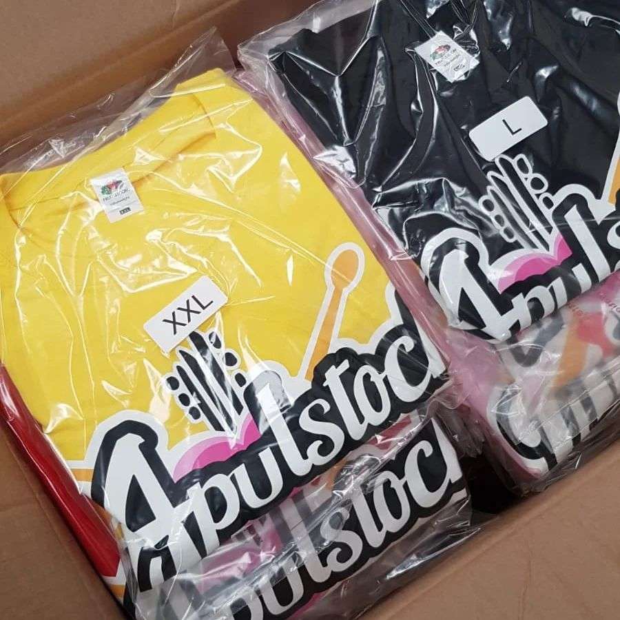 Wholesale Screen Print Service