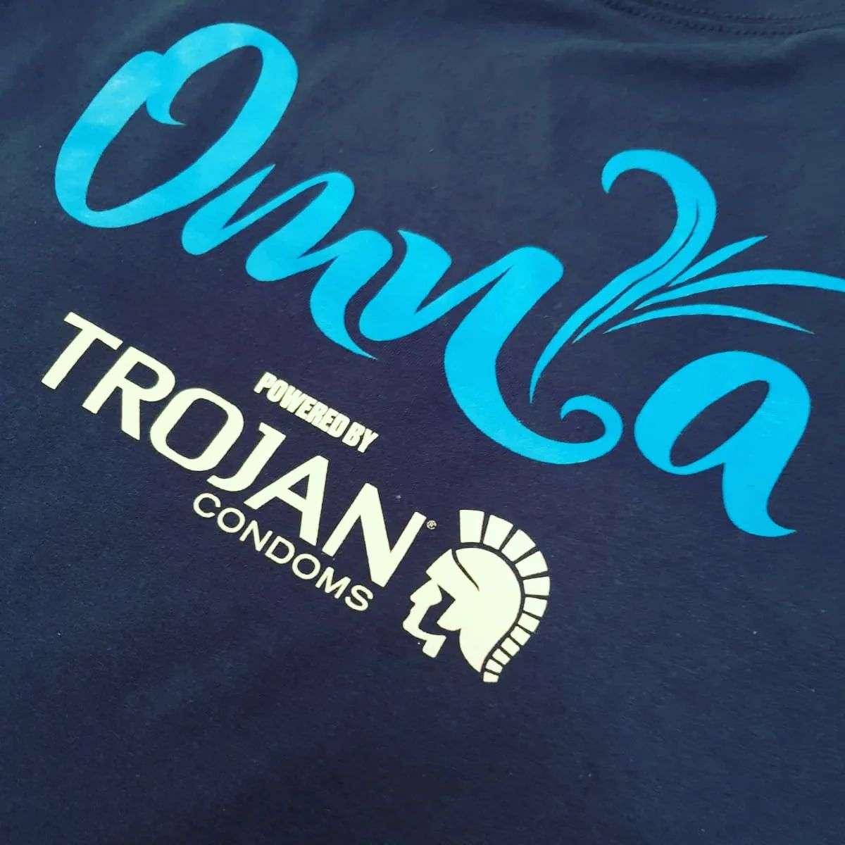 Screen Printing For Festivals & Events